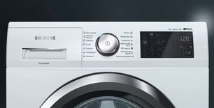 Стиральная машина с фронтальной загрузкой SIEMENS WM14T6H2OE фото 2 в Казани и Татарстане Стиральная машина с фронтальной загрузкой SIEMENS WM14T6H2OE фото 2 в Казани и Татарстане