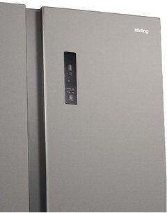 Холодильник Кертинг KNFS 93535 X фото 2 в Казани и Татарстане Холодильник Korting KNFS 93535 X фото 2 в Казани и Татарстане
