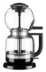Кофеварка Китчен Эйд 5KCM0812EOB фото в Казани и Татарстане Кофеварка KitchenAid 5KCM0812EOB фото в Казани и Татарстане