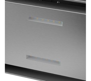 Вытяжка Маунфилд Bath Plus 402IL нержавеющая сталь фото 4 в Казани и Татарстане Вытяжка Maunfeld Bath Plus 402IL нержавеющая сталь фото 4 в Казани и Татарстане