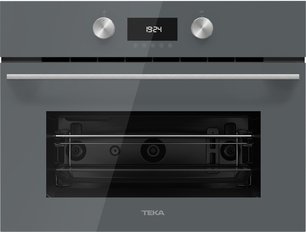 Встраиваемая микроволновая печь Teka MLC 8440 STONE GREY с макси-грилем фото в Казани и Татарстане