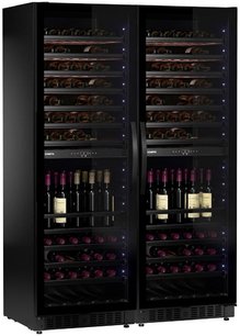Винный шкаф Дометик E115FG Double Elegance фото в Казани и Татарстане Винный шкаф Dometic E115FG Double Elegance фото в Казани и Татарстане
