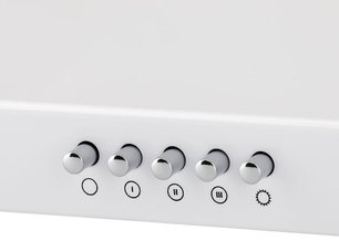 Вытяжка Krona JESSICA slim 600 white push button фото 3 в Казани и Татарстане Вытяжка Krona JESSICA slim 600 white push button фото 3 в Казани и Татарстане