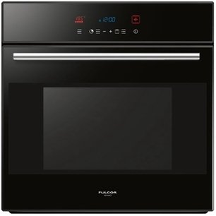 Духовой шкаф Фулгор Милано LO 6115 P TC BK фото в Казани и Татарстане Духовой шкаф Fulgor Milano LO 6115 P TC BK фото в Казани и Татарстане