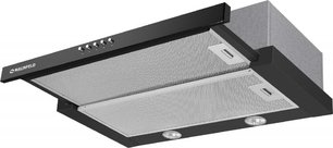 Встраиваемая кухонная вытяжка MAUNFELD VSH 60 черный фото 2 в Казани и Татарстане