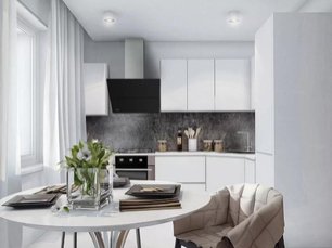 Вытяжка Maunfeld PLYM 60 BLACK фото 2 в Казани и Татарстане