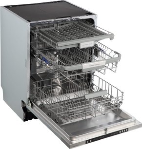 Встраиваемая посудомоечная машина Zigmund Shtain DW 310.6 фото 4 в Казани и Татарстане