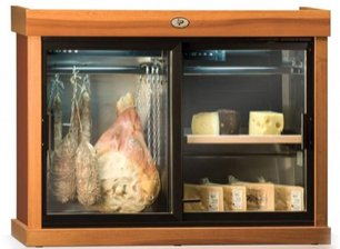 Холодильный шкаф для колбасных изделий и сыров IP SALK 166 RB (SD) фото в Казани и Татарстане