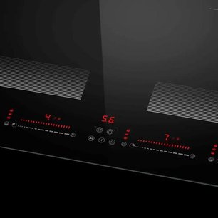 Индукционная варочная панель Маунфилд CVI594SF2BKD Inverter фото 3 в Казани и Татарстане Индукционная варочная панель Maunfeld CVI594SF2BKD Inverter фото 3 в Казани и Татарстане