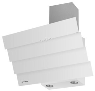 Вытяжка Maunfeld CASCADA QUART 60 WHITE фото в Казани и Татарстане