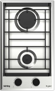 Газовая варочная панель Korting HG 3712 CX фото в Казани и Татарстане