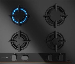 Варочная панель Teka GBC 64-G1 GBN MATT BLACK фото 2 в Казани и Татарстане