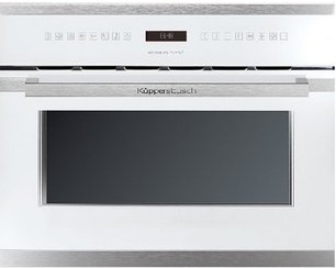 Пароварка Куперсбуш EDG 6551.0 W1 фото в Казани и Татарстане Пароварка Kuppersbusch EDG 6551.0 W1 фото в Казани и Татарстане