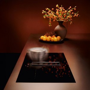 Варочная панель Falmec ZERO EASY 76 VETRO MATT фото 4 в Казани и Татарстане