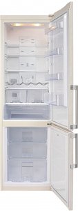 Двухкамерный холодильник Вестфрост VF3863MB фото 2 в Казани и Татарстане Двухкамерный холодильник Vestfrost VF3863MB фото 2 в Казани и Татарстане