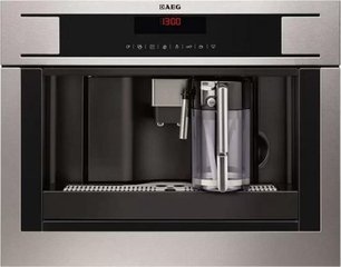 Кофемашина АЕГ PE4571-M фото в Казани и Татарстане Кофемашина AEG PE4571-M фото в Казани и Татарстане