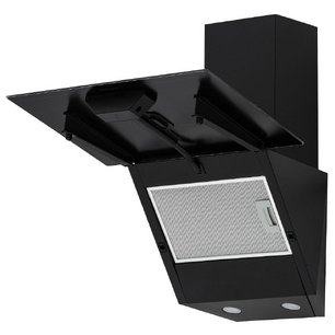 Вытяжка Крона JINA 500 BLACK PB V2 фото 3 в Казани и Татарстане Вытяжка KRONA JINA 500 BLACK PB V2 фото 3 в Казани и Татарстане