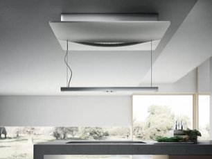 Вытяжка Elica EMPTY SKY SENSE WH/F/120 фото 2 в Казани и Татарстане