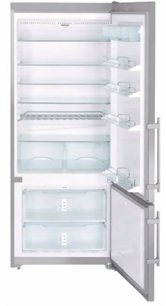 Холодильник Либхер CNes 4656 Comfort NoFrost фото 4 в Казани и Татарстане Холодильник Liebherr CNes 4656 Comfort NoFrost фото 4 в Казани и Татарстане
