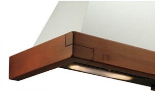 Вытяжка Falmec Dora 90 (600) S орех фото 2 в Казани и Татарстане