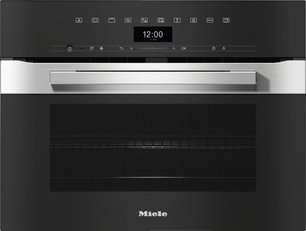 Встраиваемая микроволновая печь Miele H 7440 BM EDST/CLST с витрины, новый фото в Казани и Татарстане