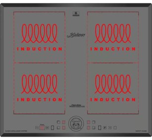 Индукционная варочная поверхность Kaiser KCT 6745 FI Elf AD фото 3 в Казани и Татарстане