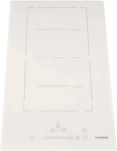 Индукционная варочная панель Hyundai HHI 3772 WG фото 3 в Казани и Татарстане