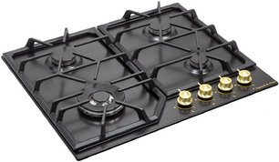 Газовая варочная панель Zigmund Shtain G 19.6 B фото 3 в Казани и Татарстане