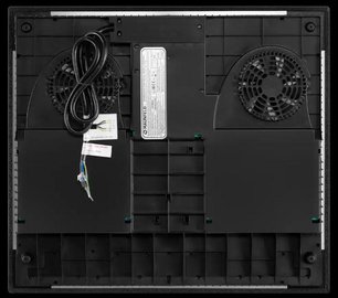 Индукционная варочная панель Маунфилд CVI594MBK фото 4 в Казани и Татарстане Индукционная варочная панель Maunfeld CVI594MBK фото 4 в Казани и Татарстане