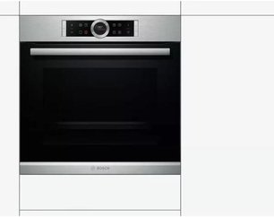 Духовой шкаф Бош HBG 6750S1 фото 2 в Казани и Татарстане Духовой шкаф Bosch HBG 6750S1 фото 2 в Казани и Татарстане