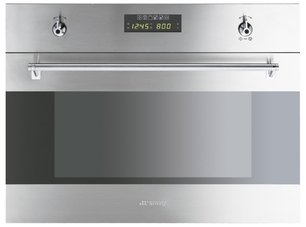 Духовой шкаф Smeg S45MCX2 фото в Казани и Татарстане
