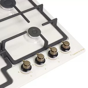 Газовая варочная панель Zigmund Shtain G 15.6 X фото 2 в Казани и Татарстане