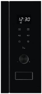 Встраиваемая микроволновая печь AEG MSB2057D-B фото 2 в Казани и Татарстане