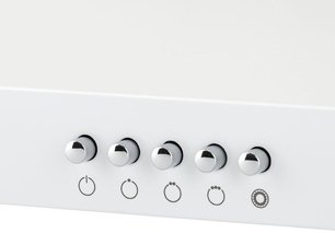 Вытяжка Krona ERMINA 600 white PB фото 3 в Казани и Татарстане Вытяжка Krona ERMINA 600 white PB фото 3 в Казани и Татарстане