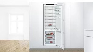 Встраиваемый холодильник BOSCH KIF81PD20R фото 2 в Казани и Татарстане Встраиваемый холодильник BOSCH KIF81PD20R фото 2 в Казани и Татарстане