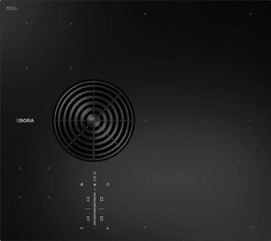 Индукционная варочная панель со встроенной вытяжкой BORA PURSU2R фото в Казани и Татарстане