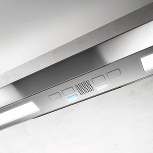 Вытяжка ELICA EMPTY SKY WH/F/120 фото 2 в Казани и Татарстане