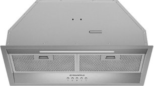 Встраиваемая вытяжка Маунфилд VIVID 603EM нержавеющая сталь фото в Казани и Татарстане Встраиваемая вытяжка Maunfeld VIVID 603EM нержавеющая сталь фото в Казани и Татарстане