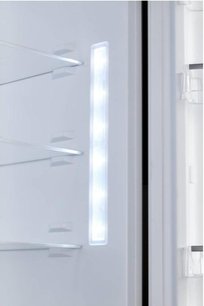 Холодильник Кертинг KNFC 62370 W фото 4 в Казани и Татарстане Холодильник Korting KNFC 62370 W фото 4 в Казани и Татарстане