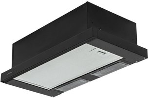 Вытяжка Krona KAMILLA 600 black (1 мотор) фото 3 в Казани и Татарстане Вытяжка Krona KAMILLA 600 black (1 мотор) фото 3 в Казани и Татарстане