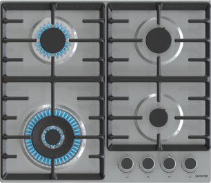 Независимая газовая варочная панель Gorenje GW642ABX фото в Казани и Татарстане