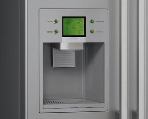 Холодильник Смег SS55PTE3 фото 3 в Казани и Татарстане Холодильник Smeg SS55PTE3 фото 3 в Казани и Татарстане