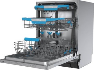 Встраиваемая посудомоечная машина Кертинг KDI 60877 фото 4 в Казани и Татарстане Встраиваемая посудомоечная машина Korting KDI 60877 фото 4 в Казани и Татарстане