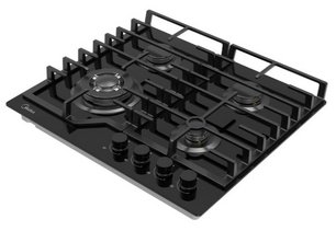 Варочная панель Midea MG593TGB фото 3 в Казани и Татарстане
