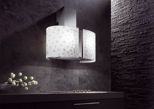 Вытяжка Falmec Mirabilia 67 Cometa Vetro (800) ECP фото 4 в Казани и Татарстане