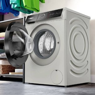 Стиральная машина Бош WGB2560X0 фото 4 в Казани и Татарстане Стиральная машина Bosch WGB2560X0 фото 4 в Казани и Татарстане