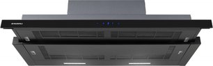 Встраиваемая кухонная вытяжка MAUNFELD Galaxy 90 черный фото 3 в Казани и Татарстане