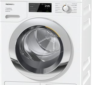 Сушильная машина Miele TEF665WP фото 2 в Казани и Татарстане