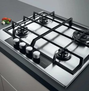 Варочная панель AEG HG654440SM фото 2 в Казани и Татарстане