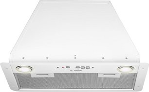 Встраиваемая вытяжка Хендай HBB 6035 W фото 4 в Казани и Татарстане Встраиваемая вытяжка Hyundai HBB 6035 W фото 4 в Казани и Татарстане